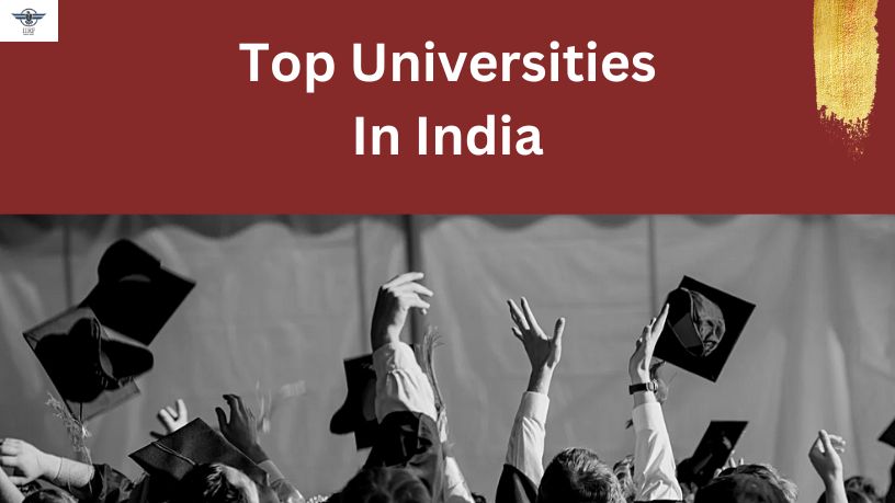 Top University Ranking In India: Higher Instruction